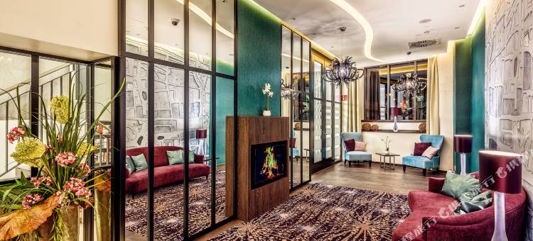 大教堂老城城市经典酒店(CityClass Hotel Alter Markt)图片