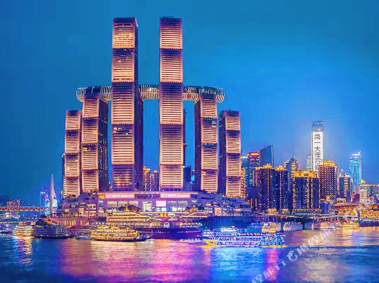 丽枫酒店重庆洪崖洞来福士广场店