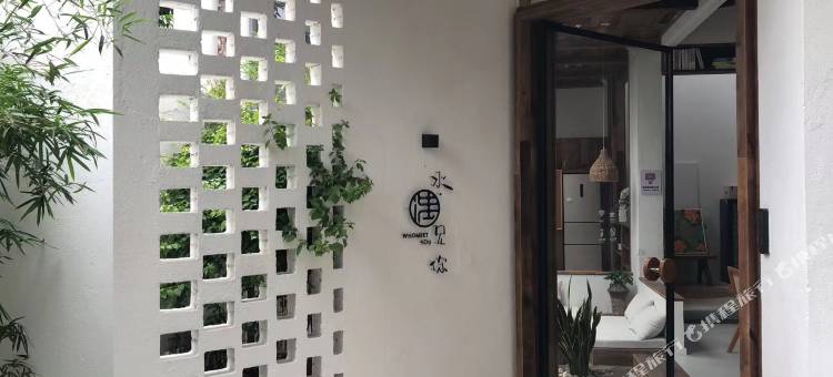 佛山顺德逢简水乡水·遇见你民宿图片