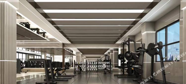 中山石岐步行街兴中广场锦江都城酒店图片