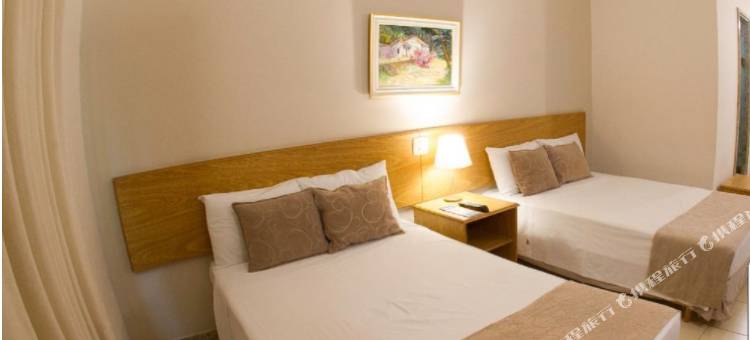 丹酒店弗兰卡 by Nacional Inn(Hotel Dan Inn Franca & Convenções by Nacional Inn)图片