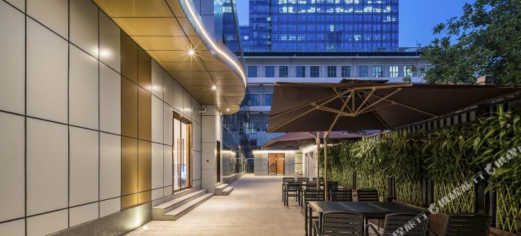 德全奢品酒店(北京CBD京广中心店)图片