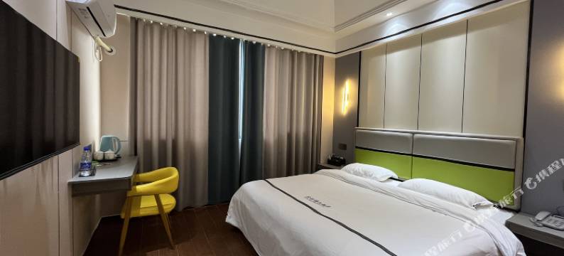 樟树金怡精品酒店(四特大道分店)图片