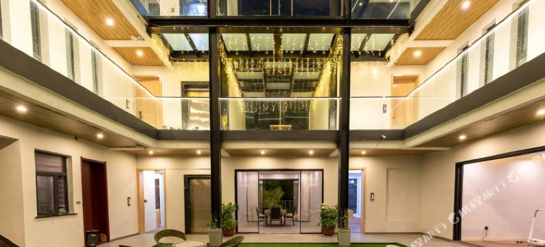 重渡沟水云间民宿图片