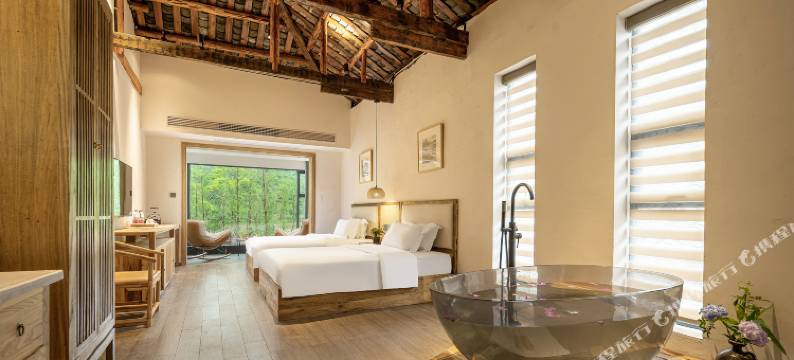 遂宁桐岸读水民宿图片