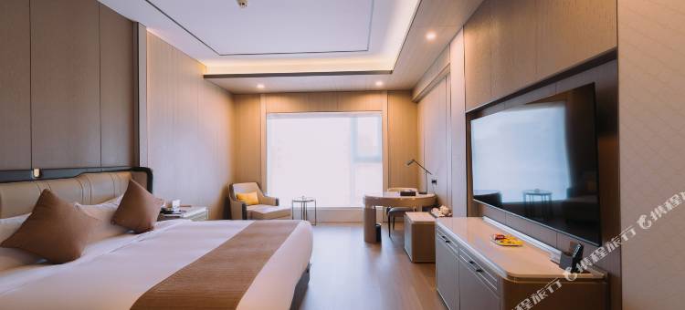 绥德ONE酒店图片