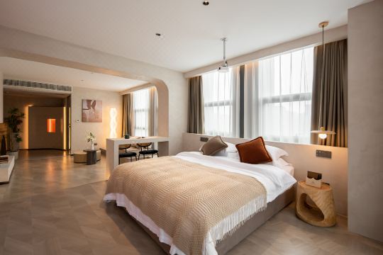 丽斯未来酒店(合肥滨湖时代广场店)预订价格,联系电话位置地址【携程