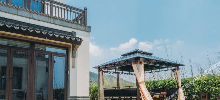 壹家墅别墅(莫干溪谷店)图片