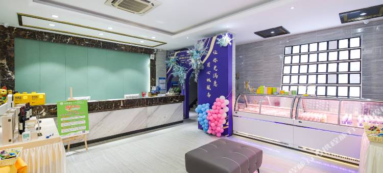 海跃酒店(咸宁站店)图片