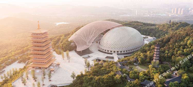 南京玄武湖假日酒店图片