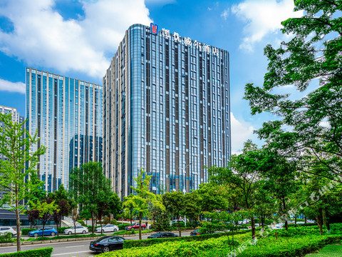 凯优威尔酒店(成都火车东站绿地468店)