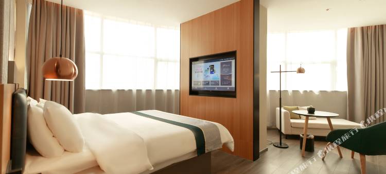 如家商旅酒店(诸城东武街超然台店)图片