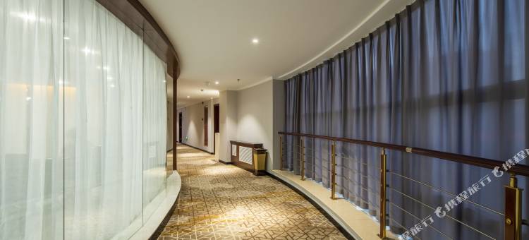 瓜州希顿国风酒店(新洲里夜市店)图片