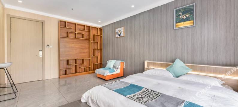 秦皇岛卓悦宾馆(秦皇小巷店)图片