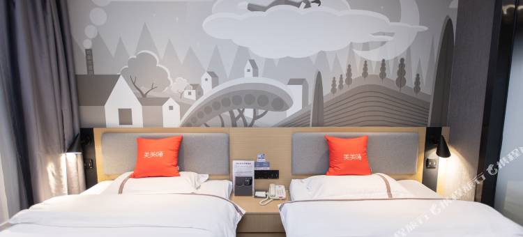 尚客优酒店(曲阜静轩东路齐鲁理工学院店)图片