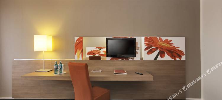 法兰克福展馆Soaltee Hotel by Trip Inn(Soaltee Hotel by Trip Inn Frankfurt Messe)图片