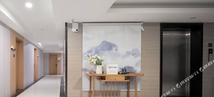 朴木酒店(太原长风西街万象城店)图片