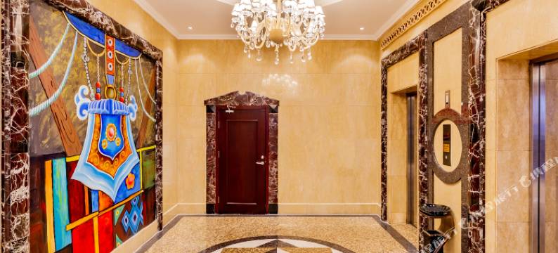 呼和浩特朗德国际酒店(摩尔城东影路地铁站店)图片