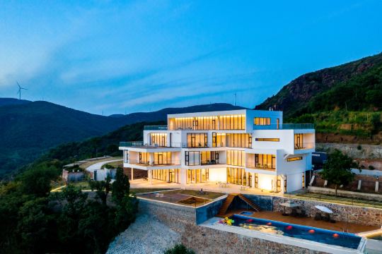 花筑奢栖地55号民宿新密店