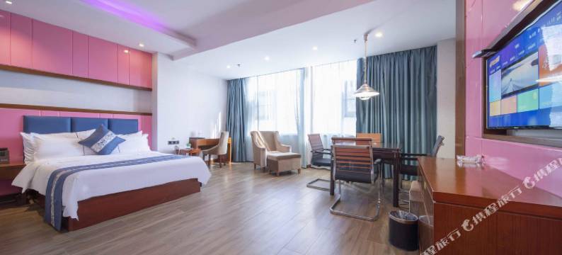 朗庭大酒店(邵阳大祥区政府店)图片