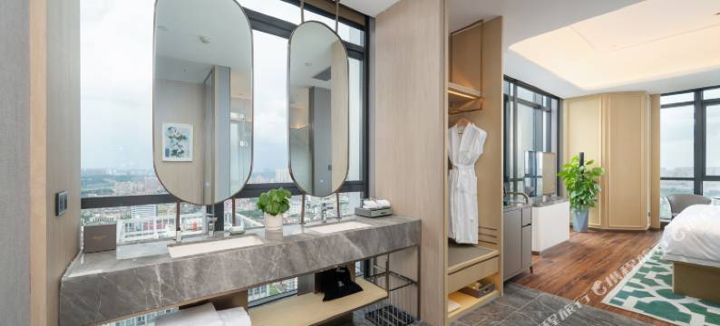 株洲华漫酒店(未来云MALL店)图片