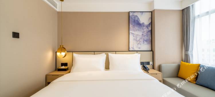 星程酒店(秦皇岛火车站万达广场店)图片