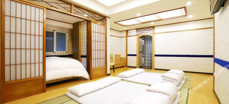 台北北投凤凰阁温泉饭店图片