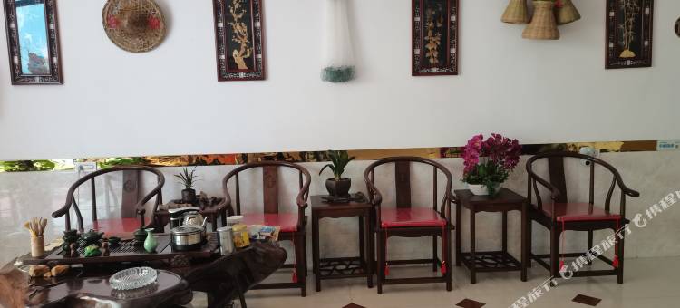 龙虎山枫山溪阁民宿图片