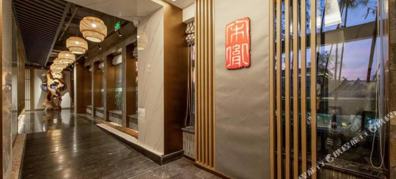 祺悦宋胤酒店(杭州西湖湖滨银泰in77店)图片
