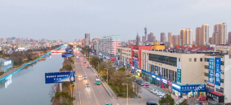 桔子酒店(大丰黄海西路店)图片