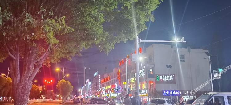 克拉玛依蓝宝石宾馆图片