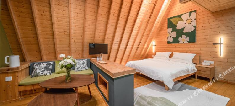 宜兴山下·墅ShineSun民宿(陶祖圣境竹海滑雪场店)图片