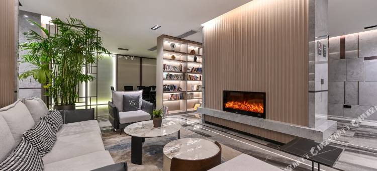 北京三里屯国安亚朵S酒店图片