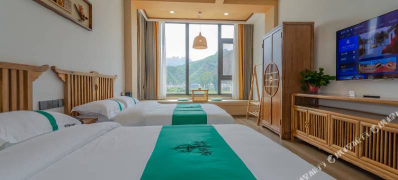 涞水野三坡邻溪民宿图片