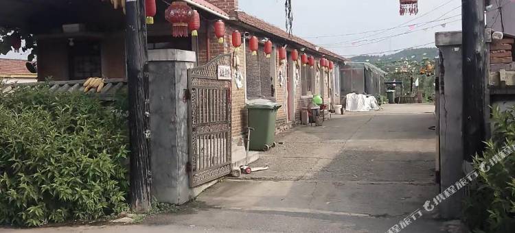 新宾孙家大院图片