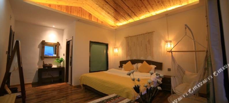 乌兰茶卡融舍民宿图片