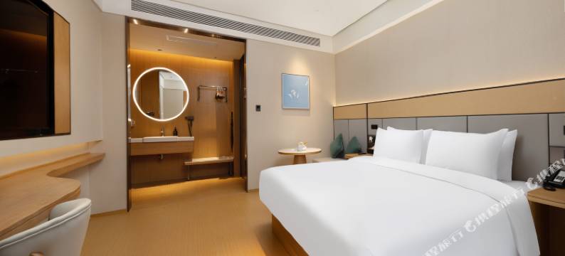 全季酒店(重庆欢乐谷光环购物公园店)图片