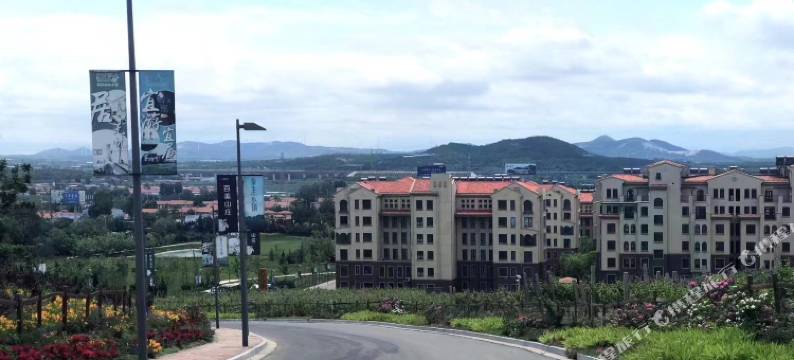 蓬莱泰生小镇哈喽民宿图片