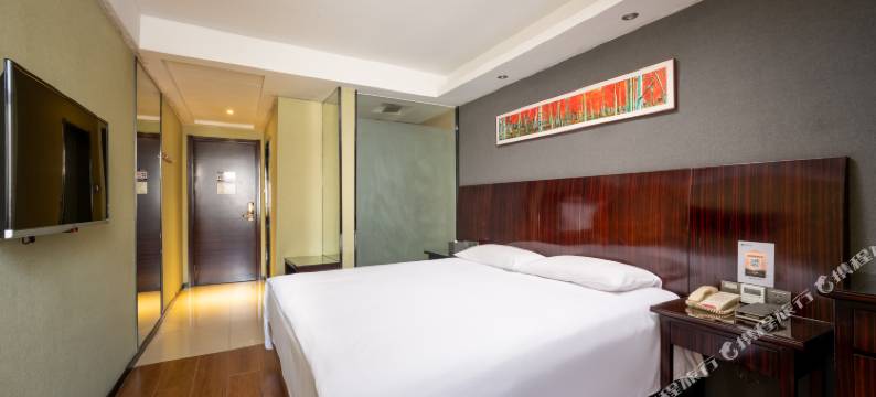 抚州永生璞琚酒店(大润发第二人民医院店)图片