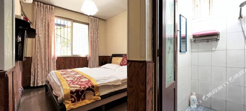 成都武侯区如家公寓图片