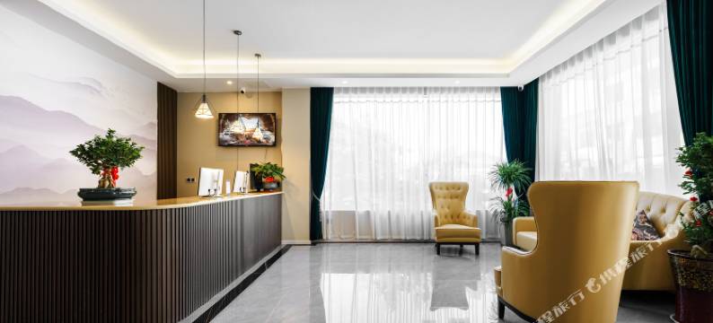 锦来尚宜酒店(武义站唐风温泉店)图片