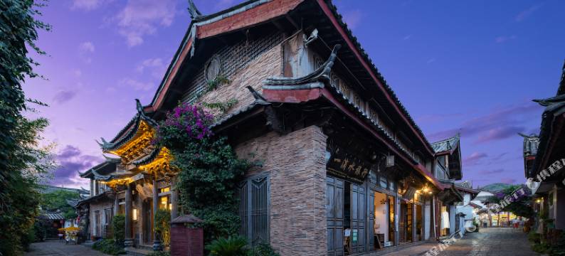 如驿·升腾民宿(丽江古城店)图片
