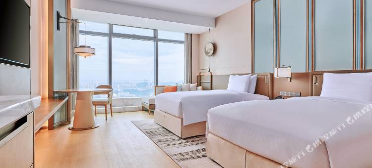 长沙世茂希尔顿酒店图片