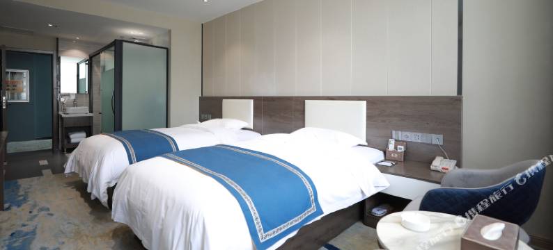 天辰大酒店(天水中心广场古城店)图片