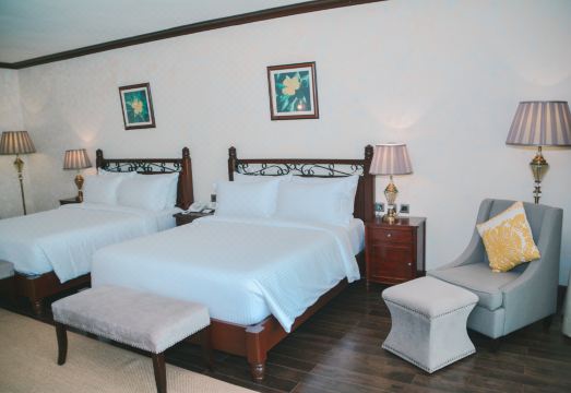 Espacio Verde ResortHotel Overview