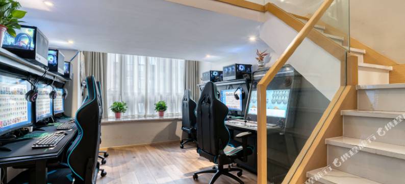 KINGS电竞公寓(杭州城西银泰店)图片