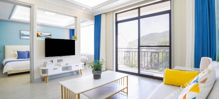 朱家尖归溯海景轻奢民宿图片