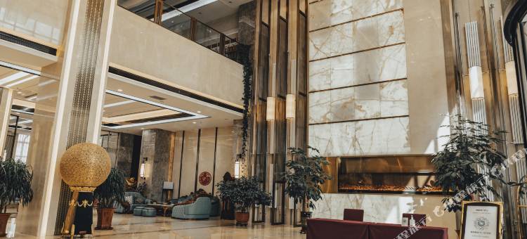 虎林乌苏里江花园酒店图片