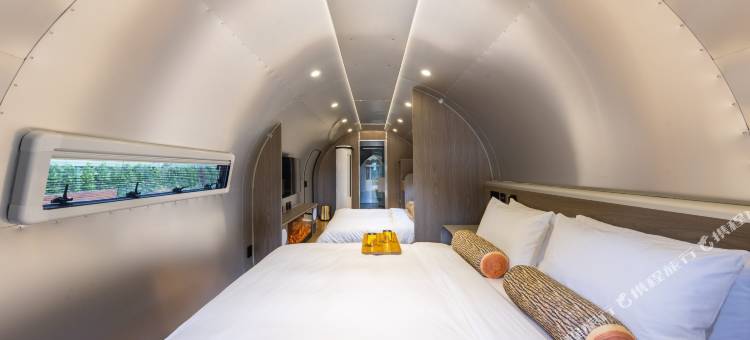 天成逸旅-朋趣豪华露营图片