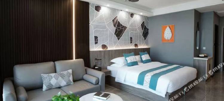 话西游智能酒店(呼和浩特南二环闻都世界城店)图片